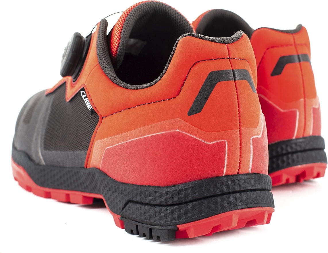 CUBE Shoes Atx Lynx Pro Black/Red