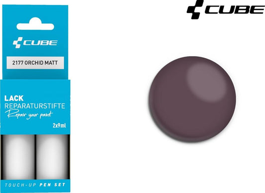 CUBE Touch Up Pen Set Orchid Matt 2177