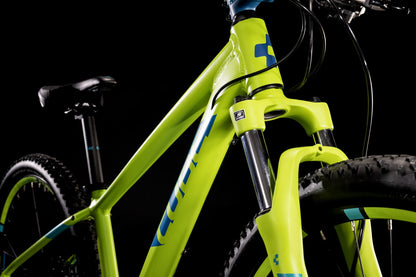 CUBE ACID 260 Disc Green/Blue 2022