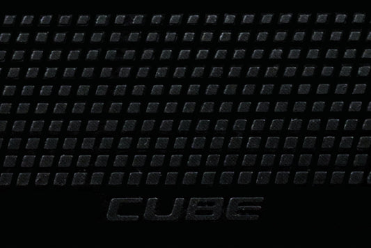 CUBE Natural Fit Bar Tape Grip Black