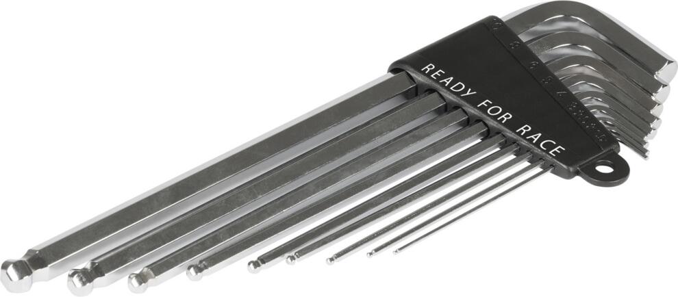 RFR Allen Key Set Silver