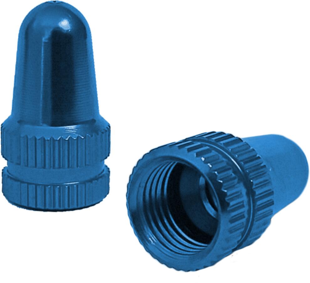 RFR Valve Cap Sv/Av Blue