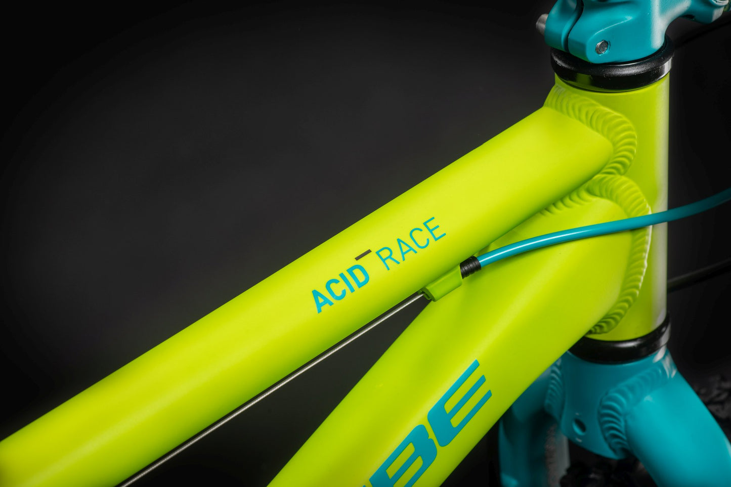 CUBE ACID 200 Disc Green/Petrol 2022