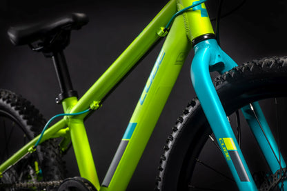 CUBE ACID 200 Disc Green/Petrol 2022