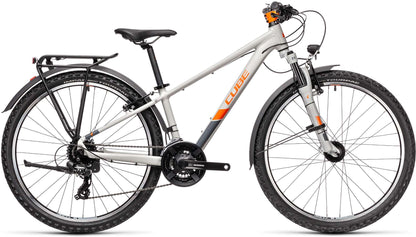 CUBE ACID 260 Allroad Grey/Orange 2022