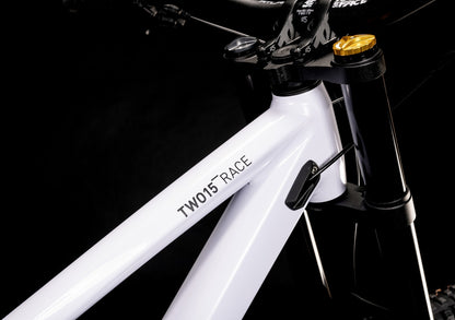 CUBE Two15 Race 27.5 Flashwhite/Black 2022