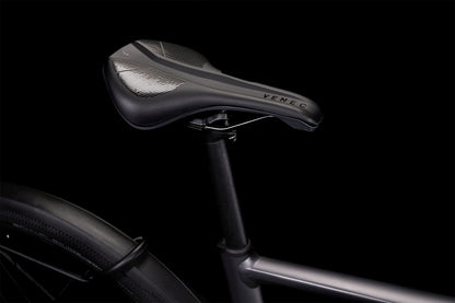 CUBE Nuroad Race Fe Grey/Black 2022