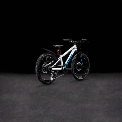 CUBE ACID 200 Disc Allroad White/Blue