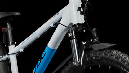 CUBE ACID 240 Disc Allroad White/Blue