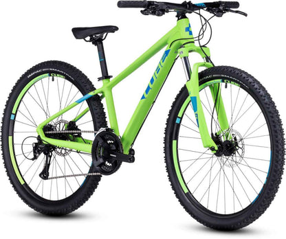 CUBE ACID 260 Disc Green/Blue