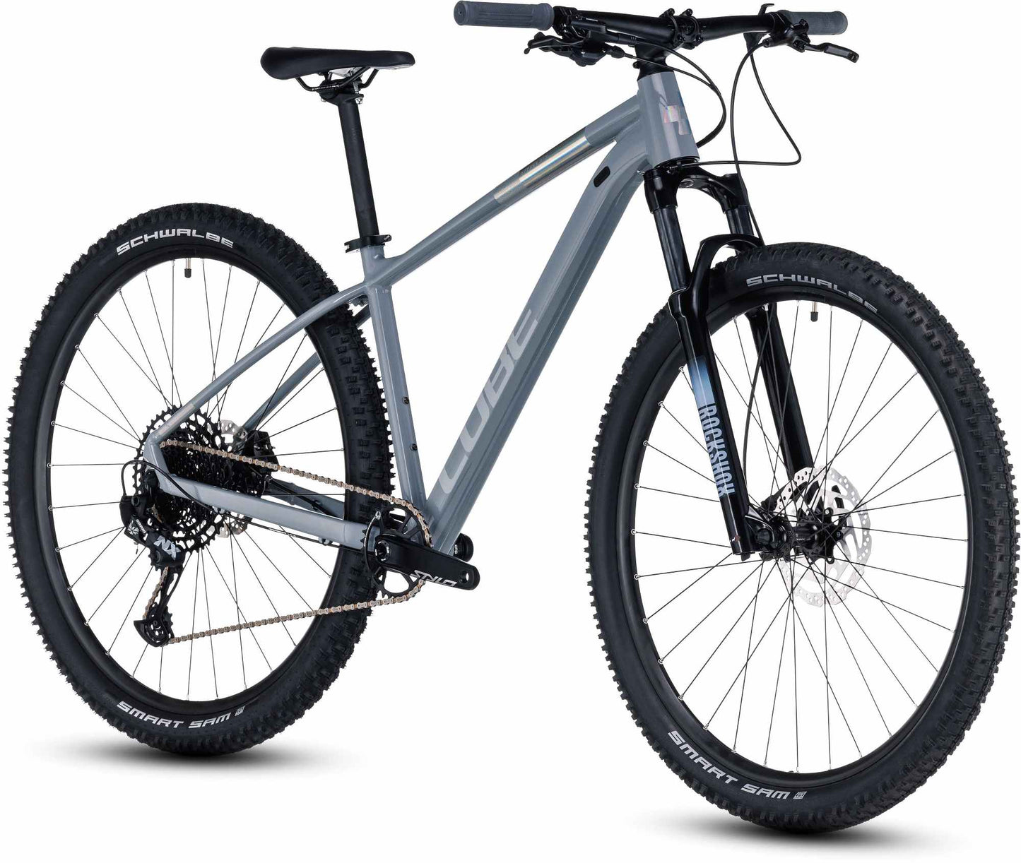 CUBE Access Ws Slx Grey/Silver