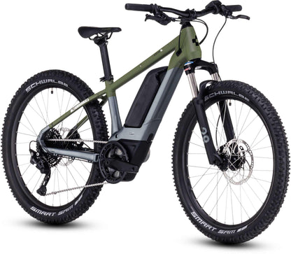 CUBE ACID 240 Hybrid Rookie Slx 400 Trailmotion