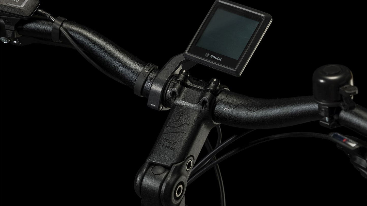 CUBE Touring Hybrid Pro 500 Black/Metal