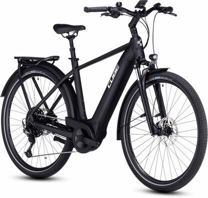 CUBE Touring Hybrid Pro 500 Black/Metal