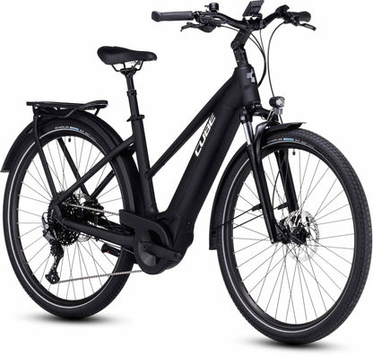 CUBE Touring Hybrid Pro 500 Black/Metal