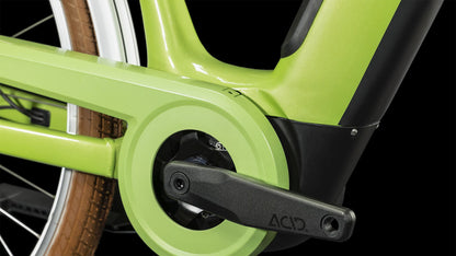CUBE Ella Ride Hybrid 500 Green/Green