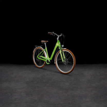 CUBE Ella Ride Hybrid 500 Green/Green