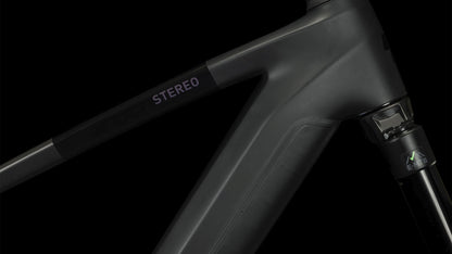 CUBE Stereo Hybrid 160 Hpc Slx 750 27.5 Carbon/Reflex