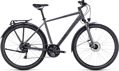 CUBE Nature Allroad Graphite/Black