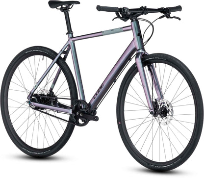 CUBE Hyde Race Galactic/Black