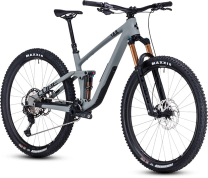 CUBE Stereo One44 C:62 Race Swampgrey/Black