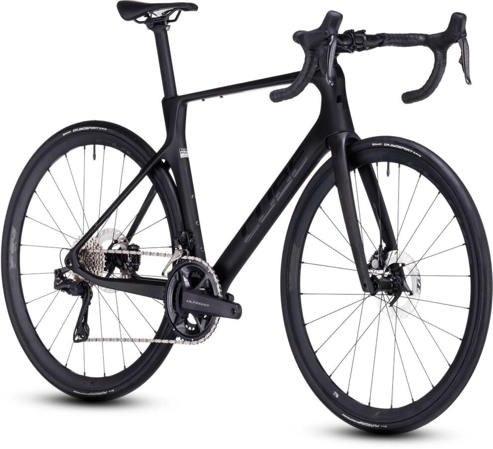 CUBE Agree C:62 Race Carbon/Black