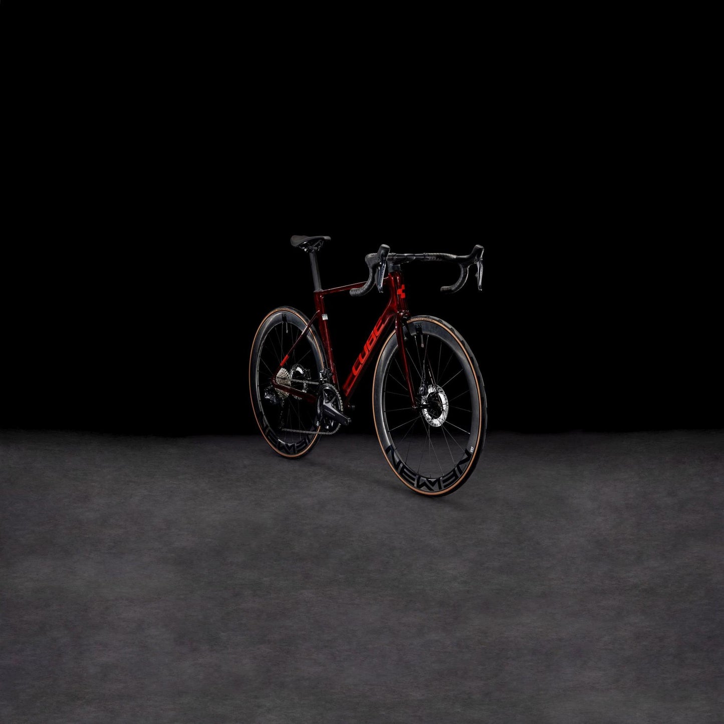 CUBE Litening Air C:68X Race Liquidred/Carbon