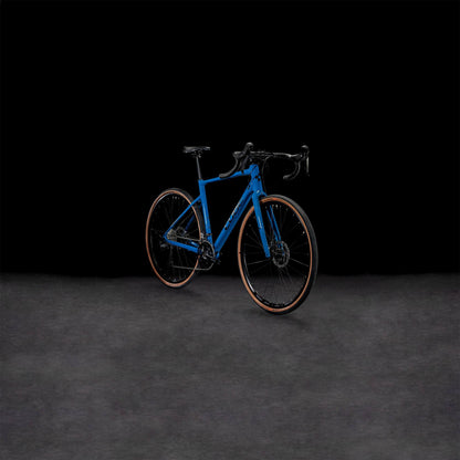 CUBE Nuroad Race Blue/Black