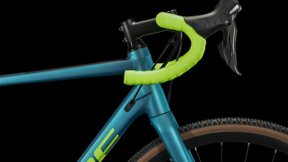 CUBE Cross Race Flashpetrol/Green