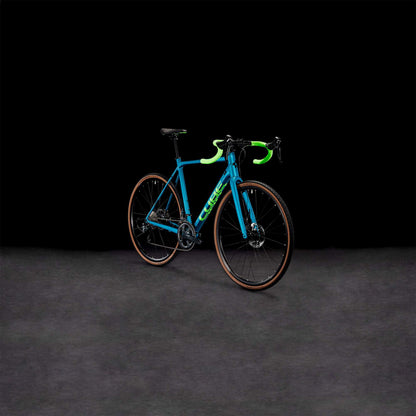 CUBE Cross Race Flashpetrol/Green