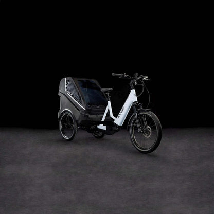 CUBE Trike Hybrid Family 750 Flashwhite/Black