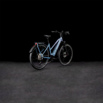 CUBE Kathmandu Hybrid Abs 750 Smaragdgrey/Blue