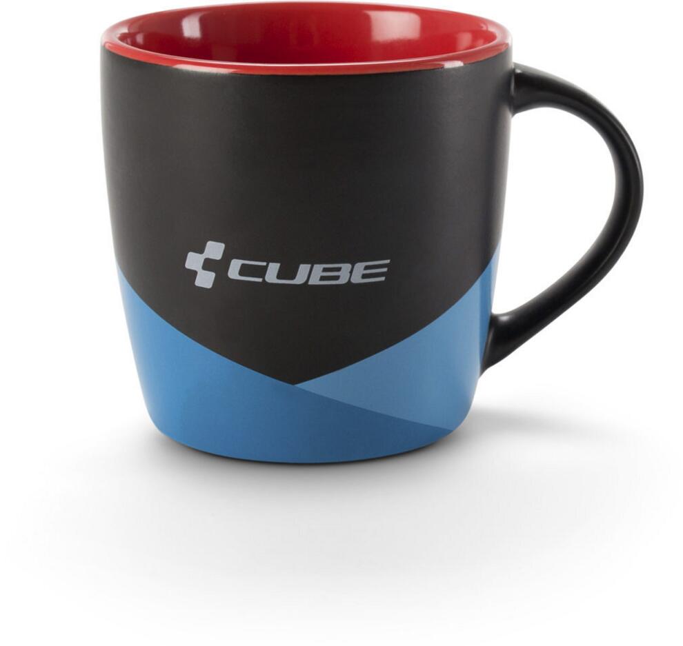 CUBE Cup Hpc Black/Blue/Red/White (1 Pcs)