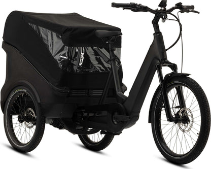 Cube Trike Hybrid Cargo 750 Grey/Reflex 2023