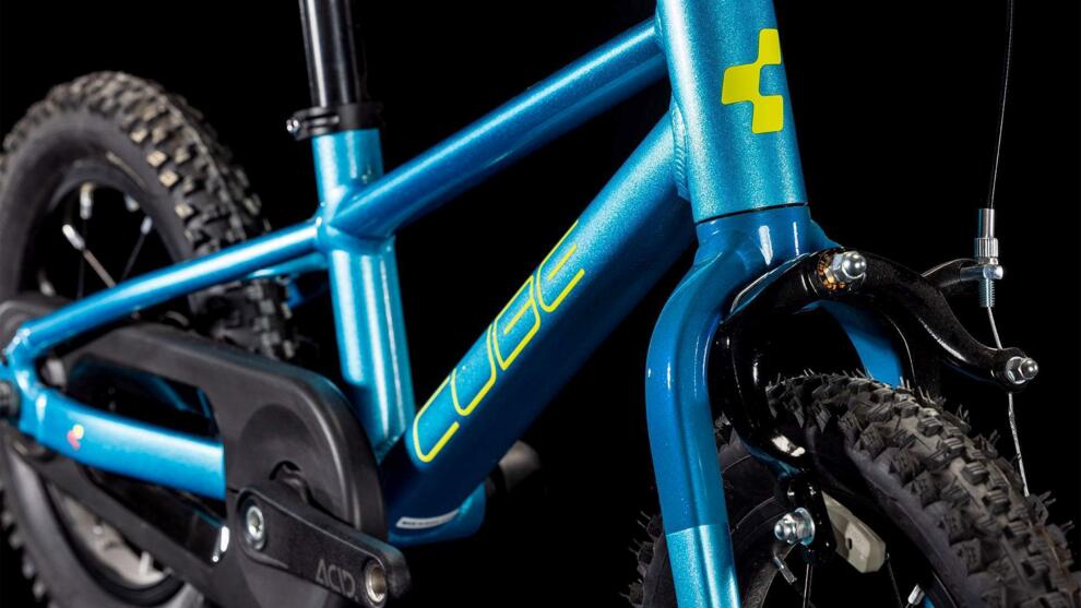 CUBE NUMOVE 120 RT BLUE/LIME 2024