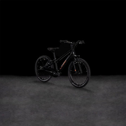 CUBE NUMOVE 180 BLACK/ORANGE 2024