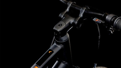 CUBE NUMOVE 200 BLACK/ORANGE 2024