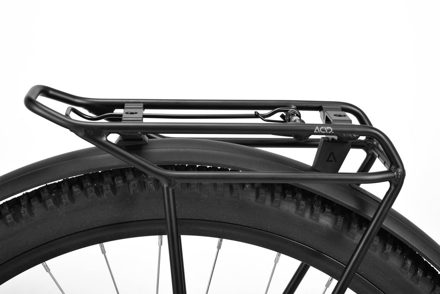 ACID Rear Carrier Sic 28" Rilink Black