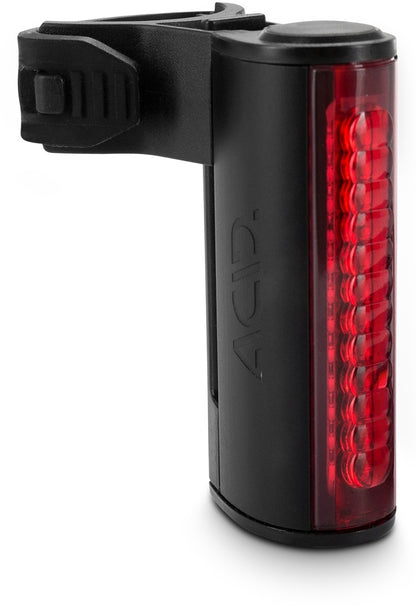 ACID Led Light Hpa "Red" Black