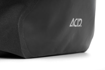 ACID Panniers Travlr Pro 20/2 Black