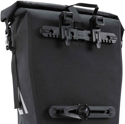 ACID Panniers Travlr Pure 20/2 Black