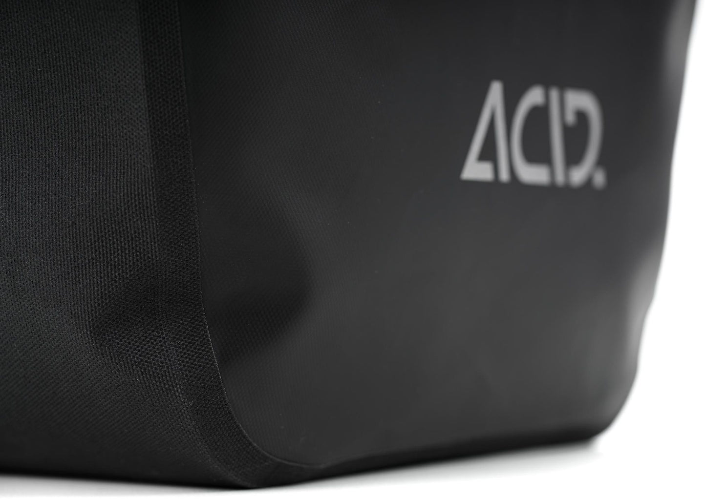 ACID Panniers Travlr Pure 20/2 Black