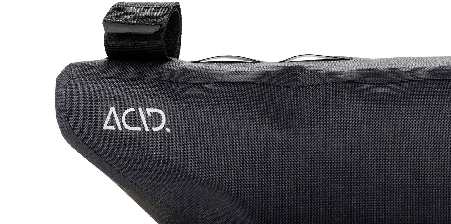 ACID Panniers Framebag 4 Black