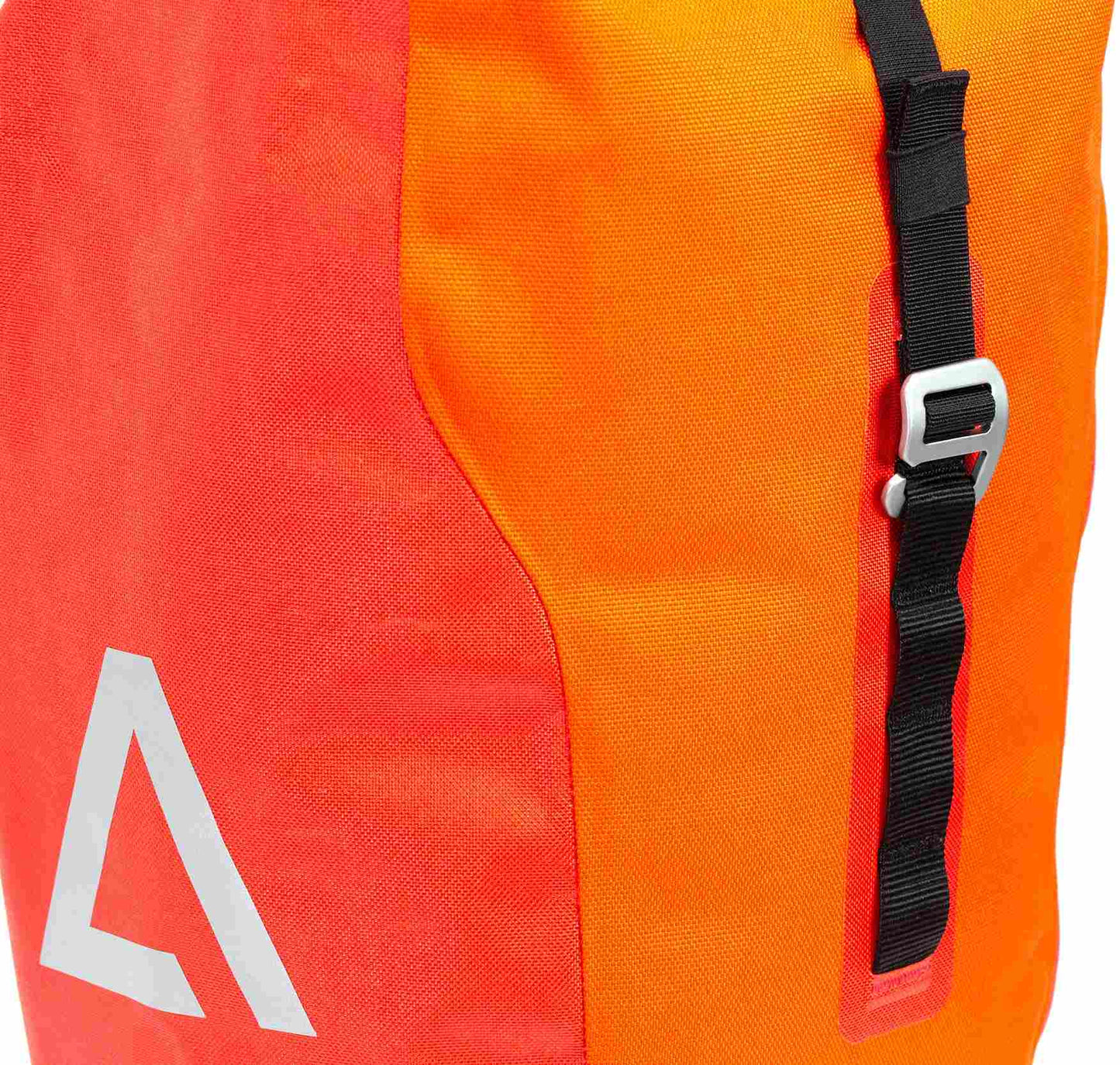 ACID Panniers Travlr 20/2 Flame/Black