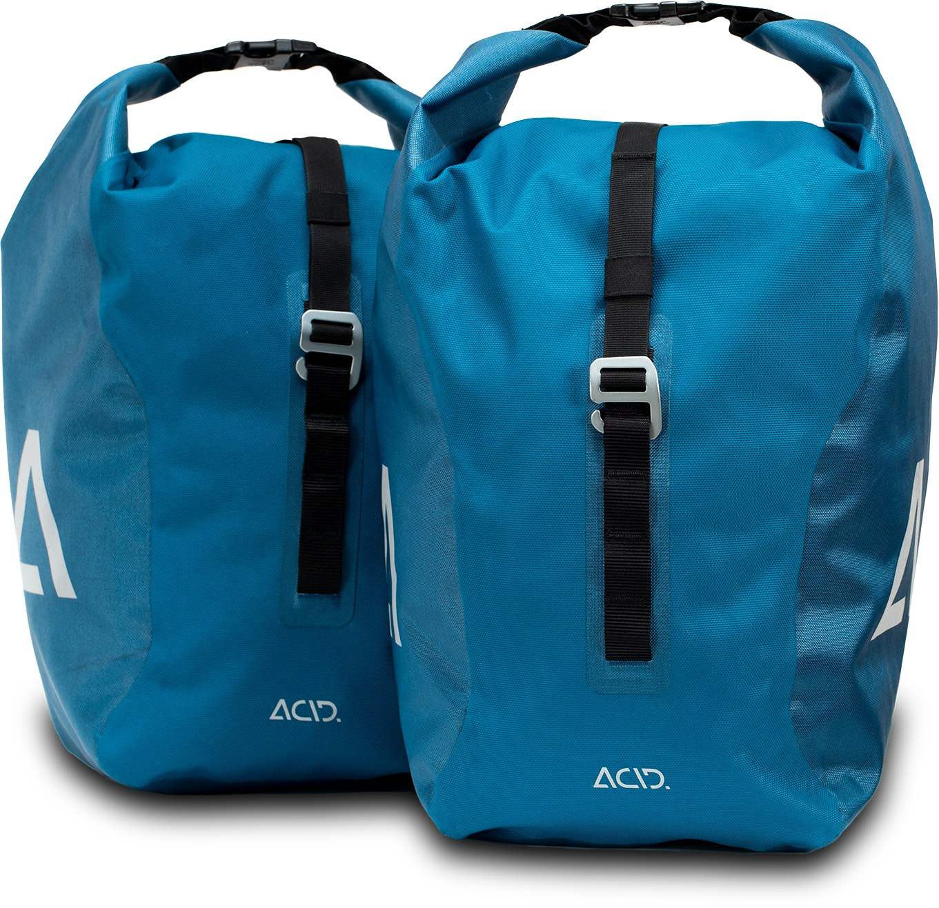 ACID Panniers Travlr 20/2 Dark Blue/Black