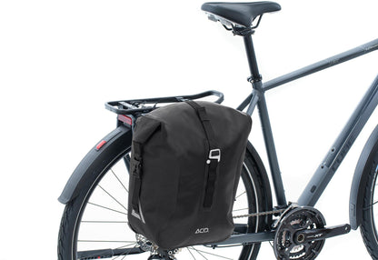 ACID Panniers Travlr Pro 15 Black