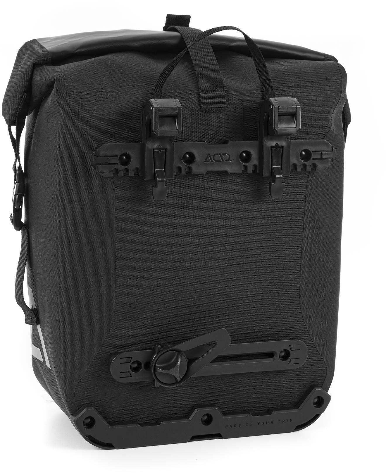 ACID Panniers Travlr Pro 15 Black