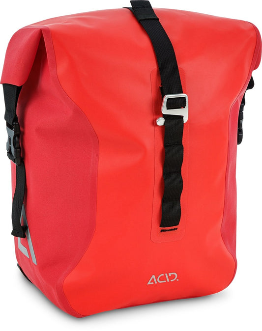 ACID Panniers Travlr Pro 15 Flame/Black