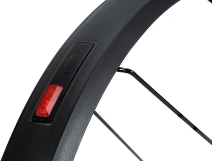 ACID E-Bike Mudguard Rear Light Pro-E (12V) Black