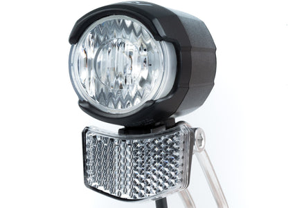 RFR E-Bike Front Light E 50 Black